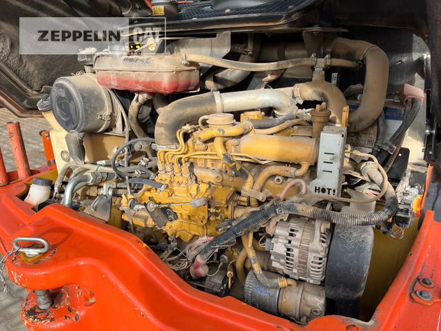 Cargadora de ruedas Cat 908H: foto 24