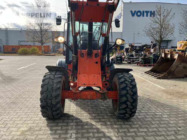 Cargadora de ruedas Cat 908H: foto 10