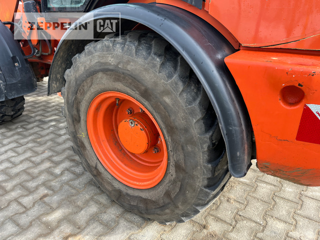 Cargadora de ruedas Cat 908H: foto 13