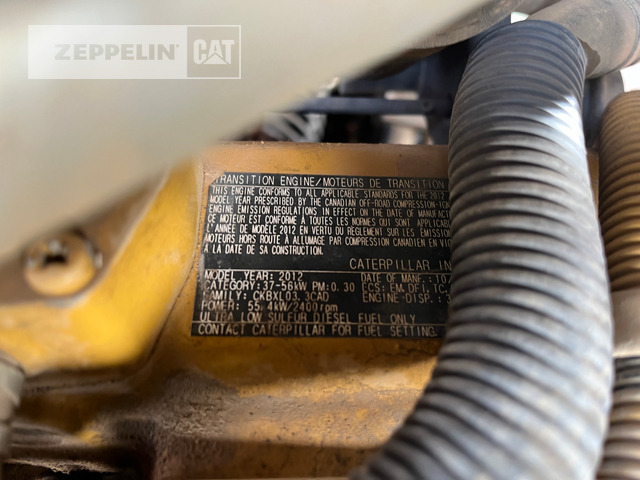 Cargadora de ruedas Cat 908H: foto 25