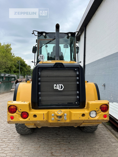 Cat 910-14A - Cargadora de ruedas: foto 4 Cat 910-14A - Cargadora de ruedas: foto 4