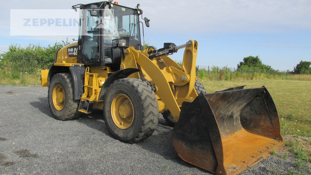 Cat 914M - Cargadora de ruedas: foto 2 Cat 914M - Cargadora de ruedas: foto 2