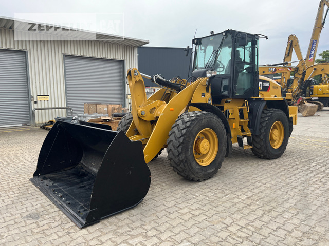 Cat 918M - Cargadora de ruedas: foto 1 Cat 918M - Cargadora de ruedas: foto 1