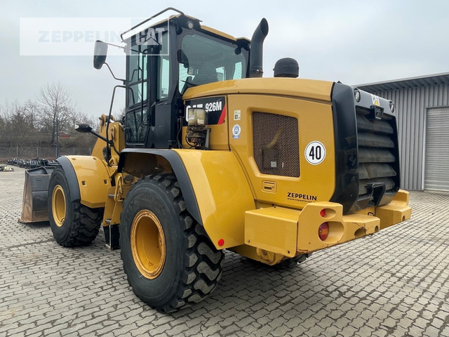 Cat 926M - Cargadora de ruedas: foto 2 Cat 926M - Cargadora de ruedas: foto 2