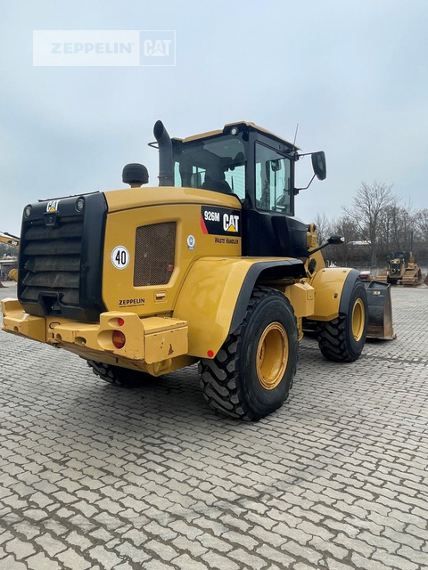 Cat 926M - Cargadora de ruedas: foto 4 Cat 926M - Cargadora de ruedas: foto 4