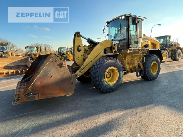 Cat 930M - Cargadora de ruedas: foto 1 Cat 930M - Cargadora de ruedas: foto 1