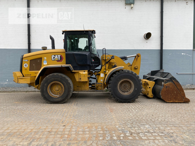 Cat 938M - Cargadora de ruedas: foto 4 Cat 938M - Cargadora de ruedas: foto 4
