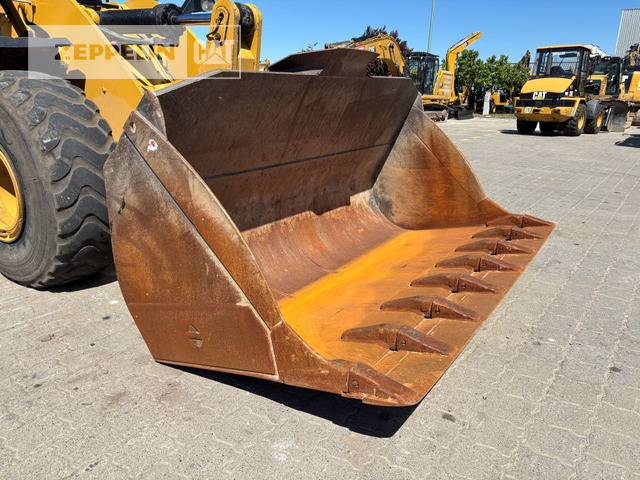 Cargadora de ruedas Cat 950M: foto 6 Cargadora de ruedas Cat 950M: foto 6