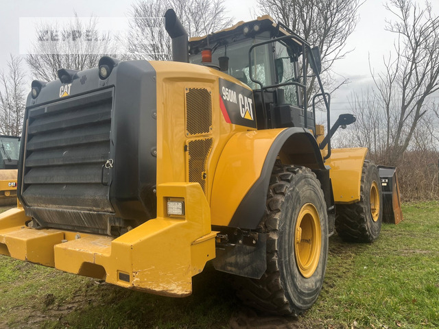Cat 950M - Cargadora de ruedas: foto 4 Cat 950M - Cargadora de ruedas: foto 4