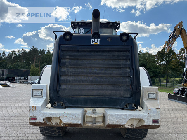 Cat 950M - Cargadora de ruedas: foto 4 Cat 950M - Cargadora de ruedas: foto 4