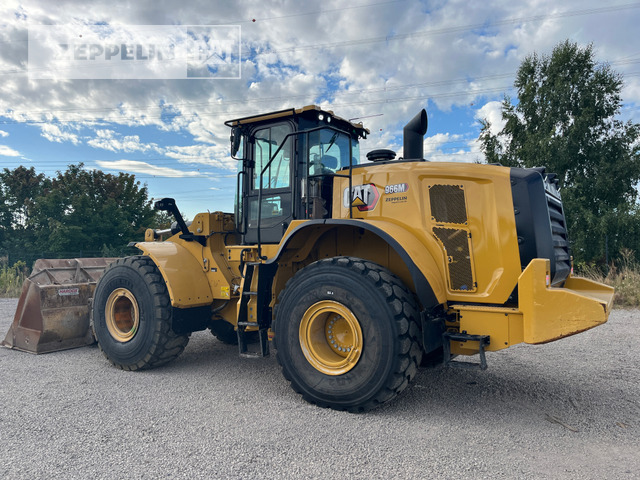 Cat 966M - Cargadora de ruedas: foto 4 Cat 966M - Cargadora de ruedas: foto 4