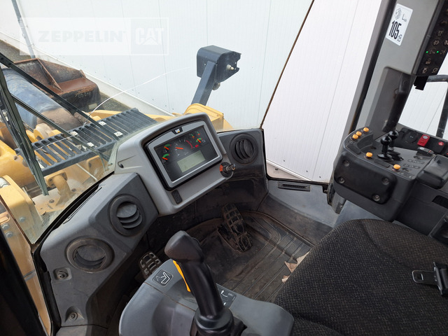 Cargadora de ruedas Cat 966MXE: foto 30