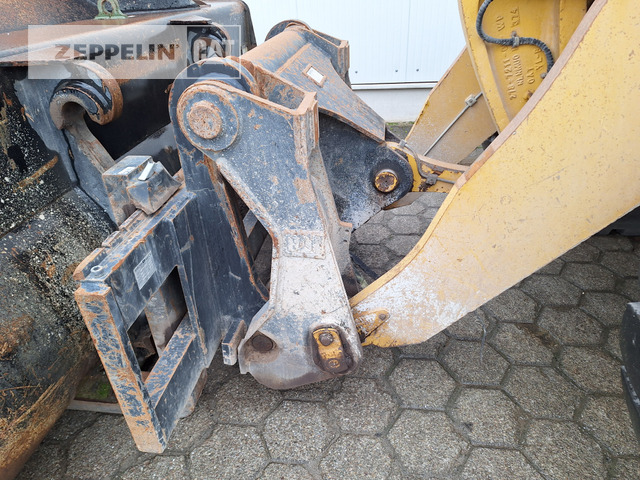 Cargadora de ruedas Cat 966MXE: foto 13