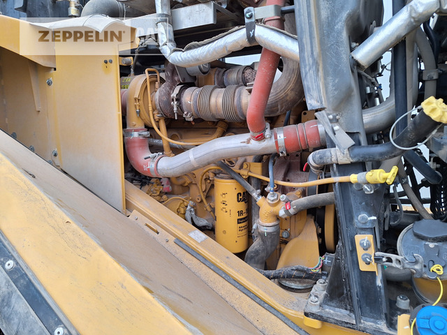 Cargadora de ruedas Cat 966MXE: foto 27
