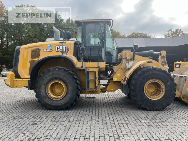 Cat 966MXE - Cargadora de ruedas: foto 5 Cat 966MXE - Cargadora de ruedas: foto 5