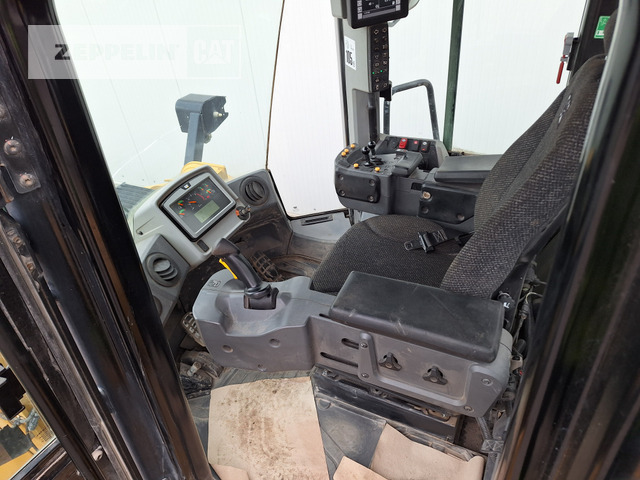 Cargadora de ruedas Cat 966MXE: foto 31