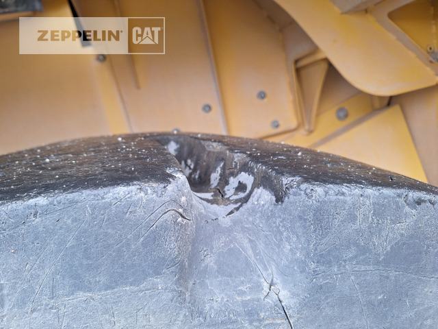 Cargadora de ruedas Cat 966MXE: foto 24
