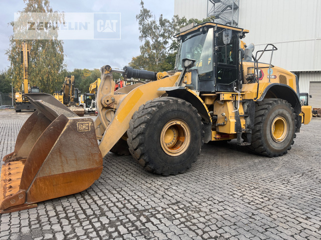 Cat 966MXE - Cargadora de ruedas: foto 1 Cat 966MXE - Cargadora de ruedas: foto 1