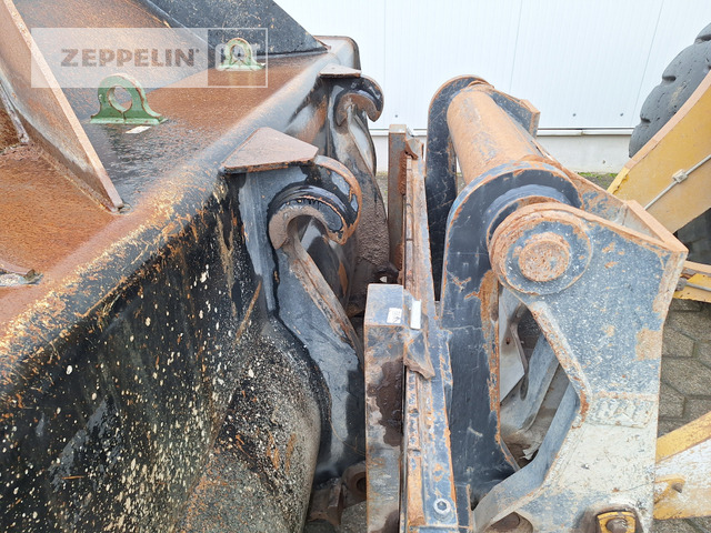 Cargadora de ruedas Cat 966MXE: foto 16
