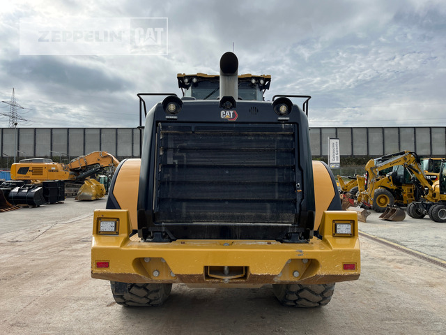Cat 966MXE - Cargadora de ruedas: foto 4 Cat 966MXE - Cargadora de ruedas: foto 4