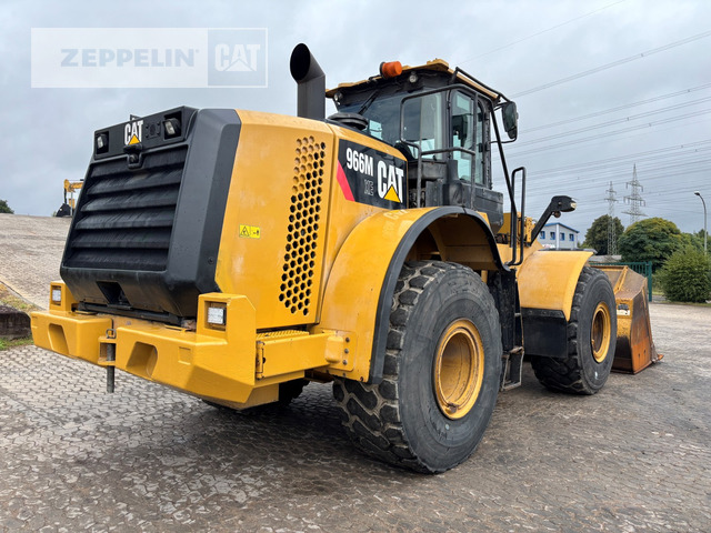 Cat 966MXE - Cargadora de ruedas: foto 4 Cat 966MXE - Cargadora de ruedas: foto 4