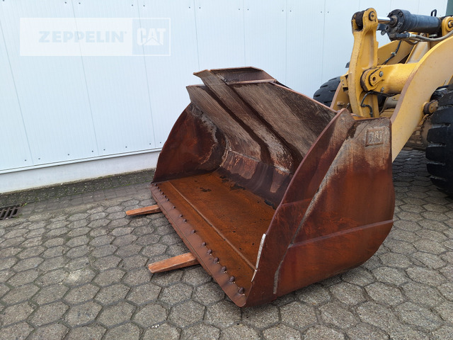 Cargadora de ruedas Cat 966MXE: foto 7