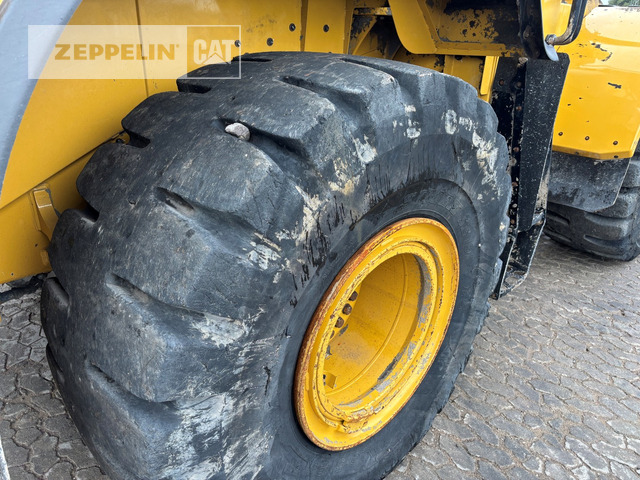 Cat 972M - Cargadora de ruedas: foto 5 Cat 972M - Cargadora de ruedas: foto 5