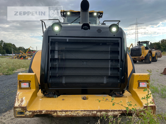 Cat 972M - Cargadora de ruedas: foto 5 Cat 972M - Cargadora de ruedas: foto 5