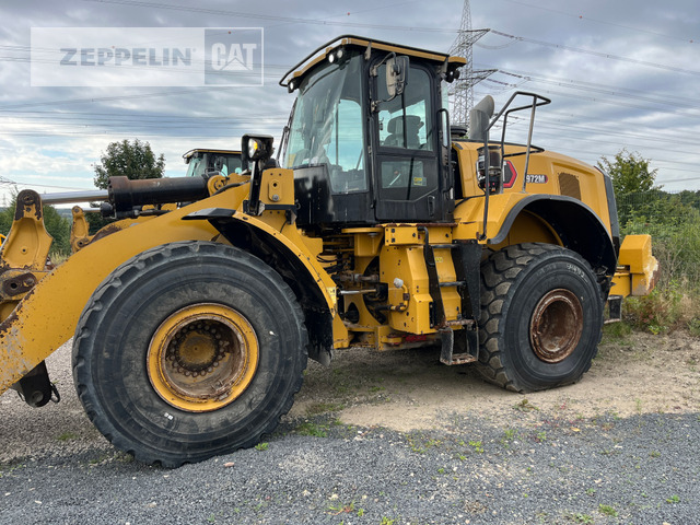 Cat 972M - Cargadora de ruedas: foto 3 Cat 972M - Cargadora de ruedas: foto 3