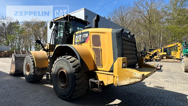 Cat 972MXE - Cargadora de ruedas: foto 3 Cat 972MXE - Cargadora de ruedas: foto 3