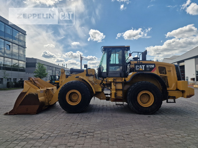 Cat 972MXE - Cargadora de ruedas: foto 3 Cat 972MXE - Cargadora de ruedas: foto 3