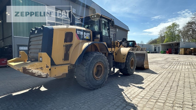 Cat 972MXE - Cargadora de ruedas: foto 4 Cat 972MXE - Cargadora de ruedas: foto 4