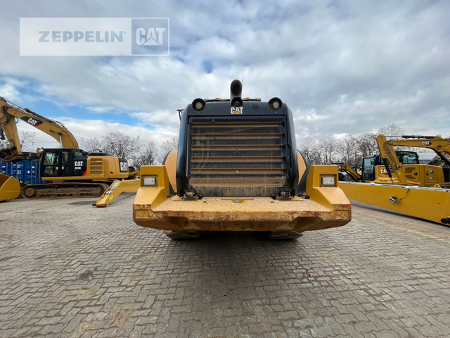 Cat 972MXE - Cargadora de ruedas: foto 4 Cat 972MXE - Cargadora de ruedas: foto 4