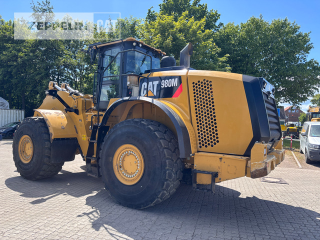 Cat 980M - Cargadora de ruedas: foto 4 Cat 980M - Cargadora de ruedas: foto 4
