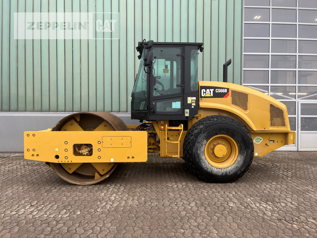 Cat CS66B - Compactador: foto 5 Cat CS66B - Compactador: foto 5
