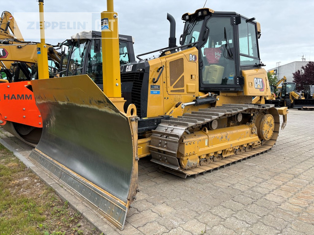 Cat D4-16A - Bulldozer: foto 3 Cat D4-16A - Bulldozer: foto 3