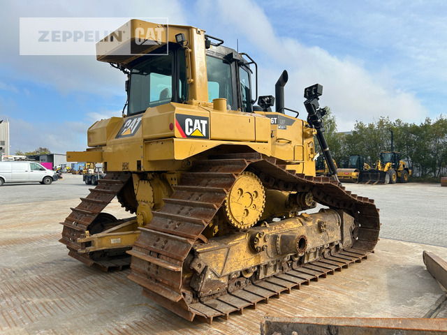 Cat D6TM - Bulldozer: foto 5 Cat D6TM - Bulldozer: foto 5