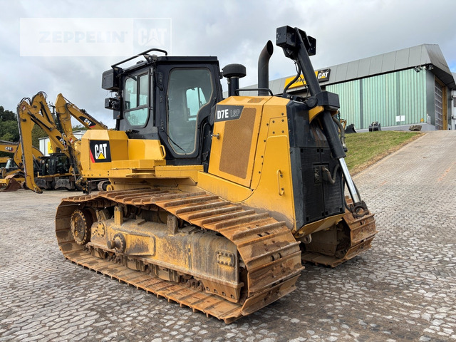Cat D7E - Bulldozer: foto 1 Cat D7E - Bulldozer: foto 1