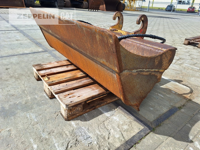 Cat GLV1400 CW10 - Cazo para excavadora para Maquinaria de construcción: foto 4 Cat GLV1400 CW10 - Cazo para excavadora para Maquinaria de construcción: foto 4