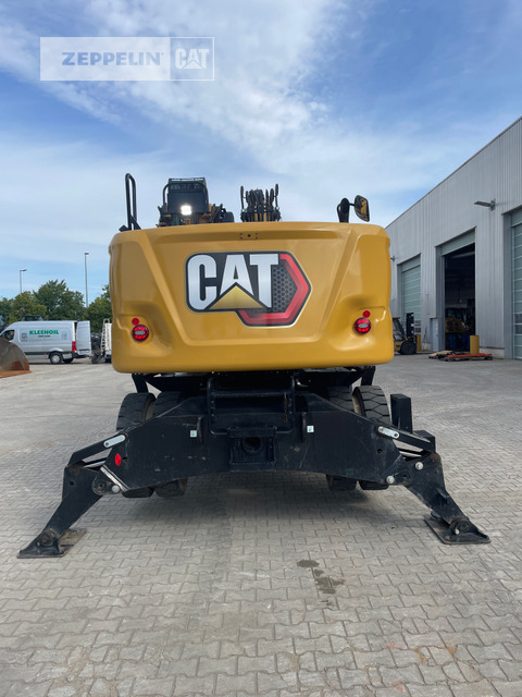 Cat M314MH - Manipulador de materiales: foto 4 Cat M314MH - Manipulador de materiales: foto 4