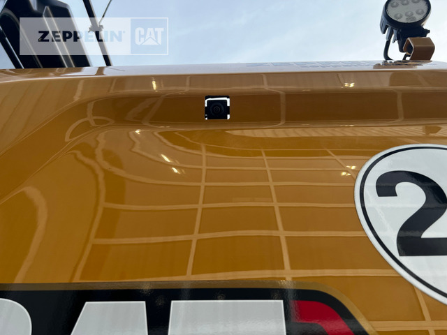 Excavadora de ruedas Cat M317-07A: foto 26