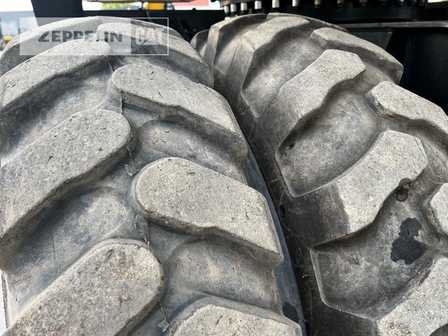 Excavadora de ruedas Cat M317-07A: foto 15