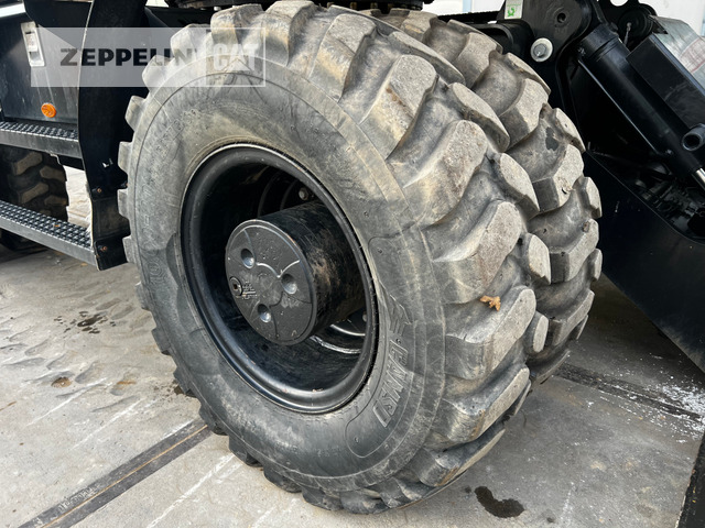 Excavadora de ruedas Cat M317-07A: foto 14