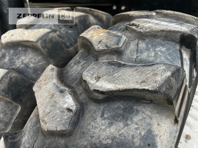 Excavadora de ruedas Cat M317-07A: foto 17