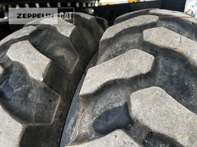 Excavadora de ruedas Cat M317-07A: foto 13