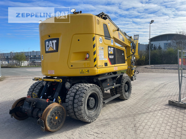 Cat M323F - Excavadora: foto 5 Cat M323F - Excavadora: foto 5