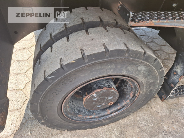 Manipulador de materiales Cat MH3022-06C: foto 15 Manipulador de materiales Cat MH3022-06C: foto 15