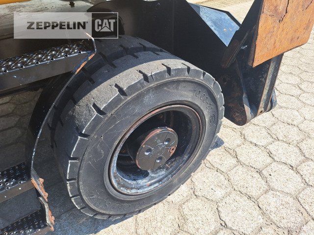 Manipulador de materiales Cat MH3022-06C: foto 9 Manipulador de materiales Cat MH3022-06C: foto 9