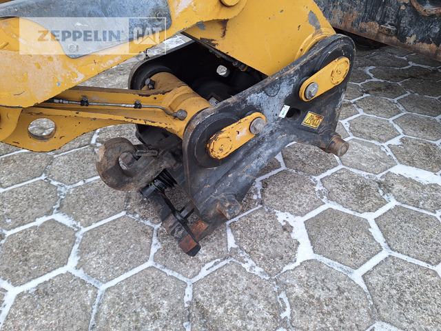 Manipulador de materiales Cat MH3024-06C: foto 8 Manipulador de materiales Cat MH3024-06C: foto 8