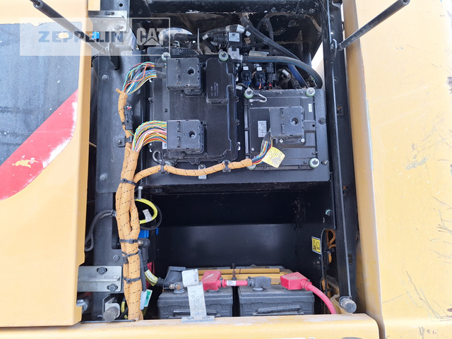 Manipulador de materiales Cat MH3024-06C: foto 21 Manipulador de materiales Cat MH3024-06C: foto 21